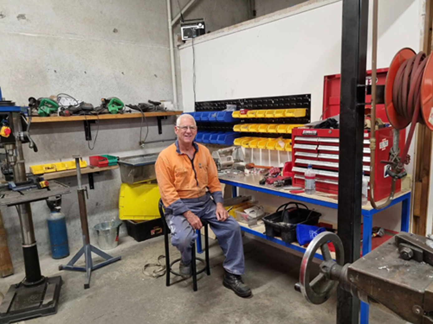 Find engineering workshop tools and supplies at our engineering shop in Waiuku. We provide the latest cutting-edge products for engineers and technicians.